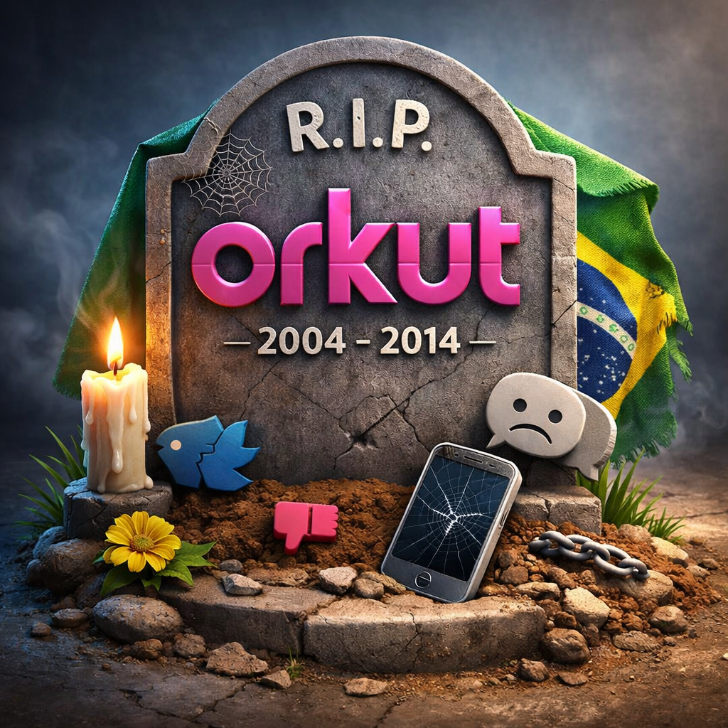 Why Orkut Won Brazil—Then Lost Everything: A Social Media Lesson Most Brands&nbsp;Ignore